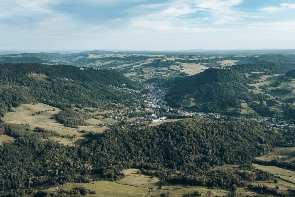 visiter arbois ses environs