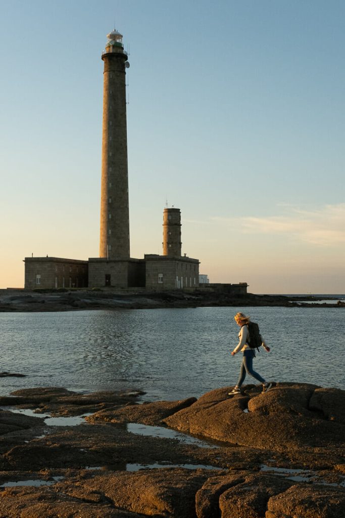 visiter cotentin phare