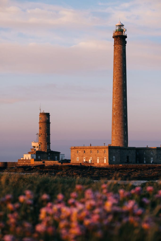 visiter cotentin phare