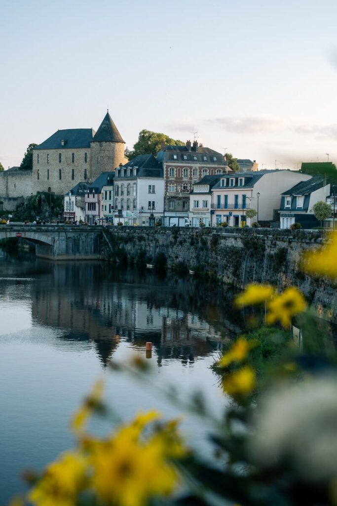 que voir en mayenne