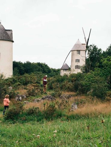 visiter Bazoges en Pareds