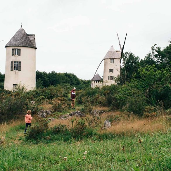 visiter Bazoges en Pareds