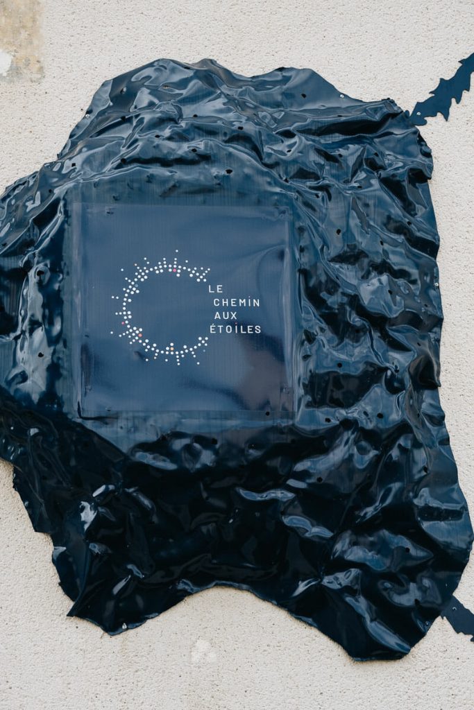 planétarium chapelle aux lys