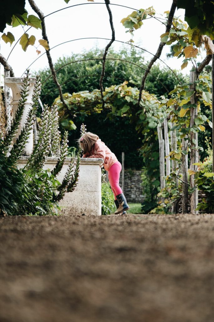 visiter Bazoges en Pareds