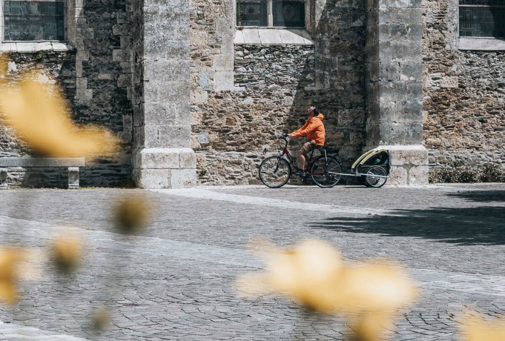 campagne vendée vélo