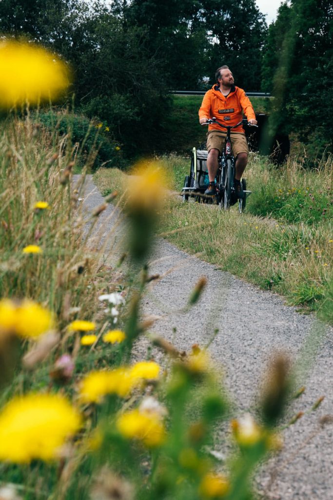 campagne vendée vélo