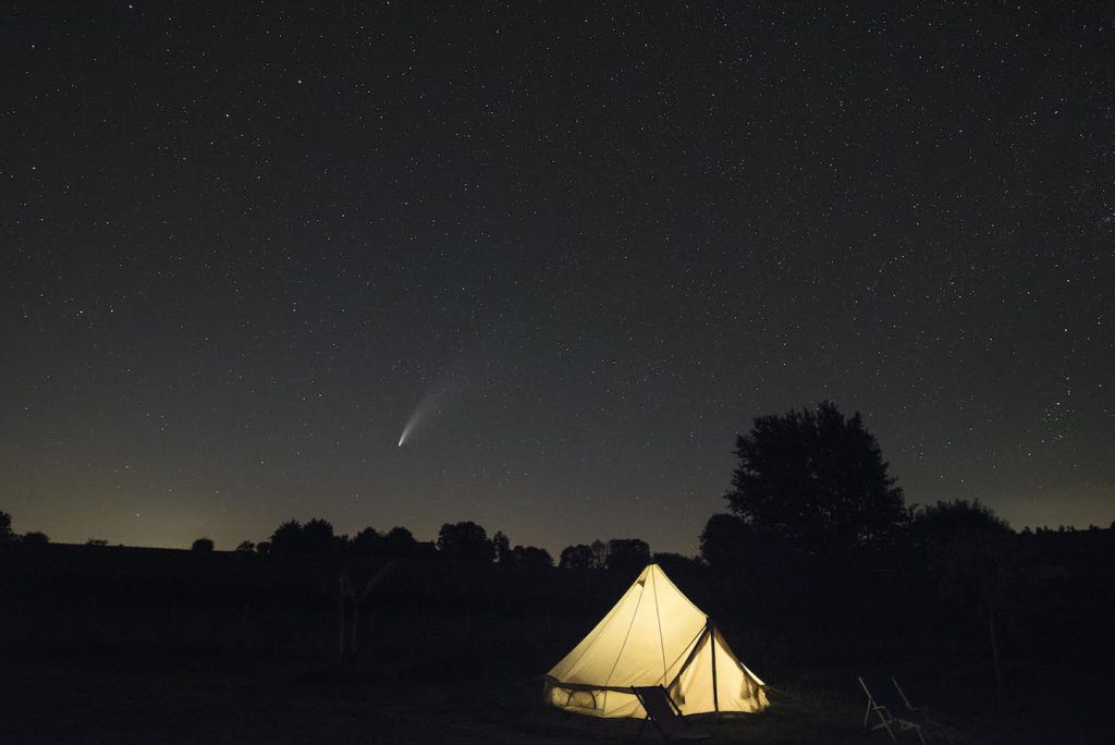 astronomie chapelle aux lys