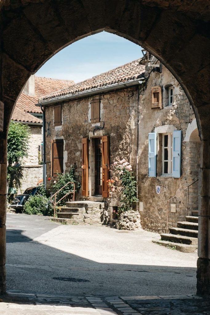 vélorail du larzac