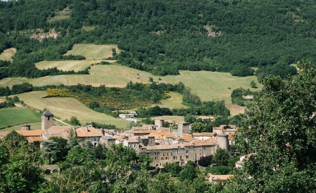vélorail du larzac