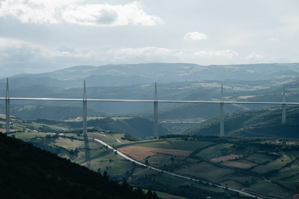 viaduc de millau