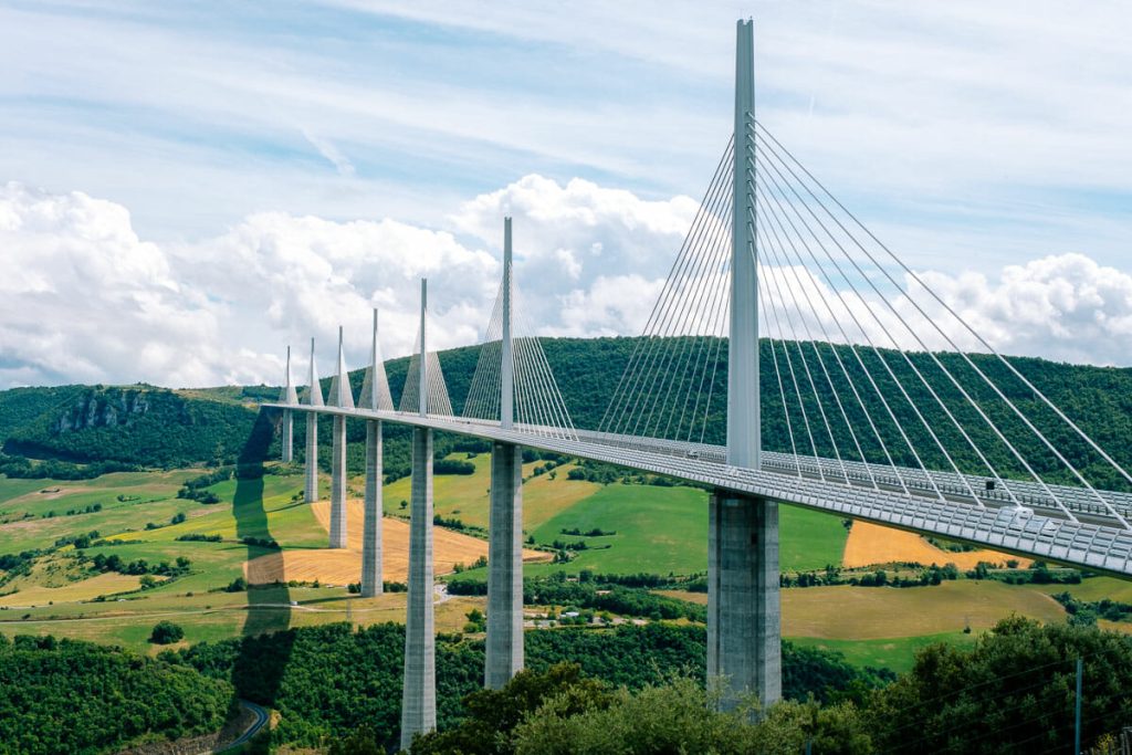 viaduc de millau