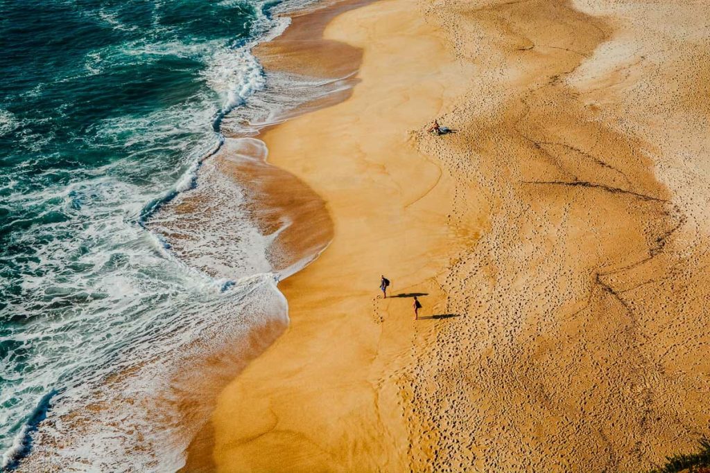 plage algarve faro