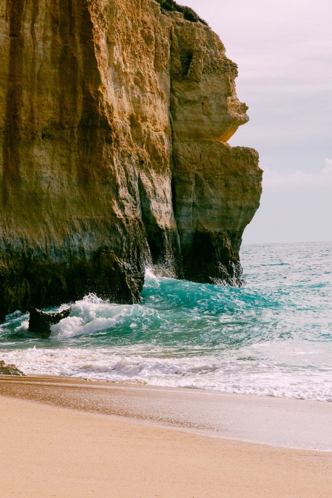 belles plages algarve