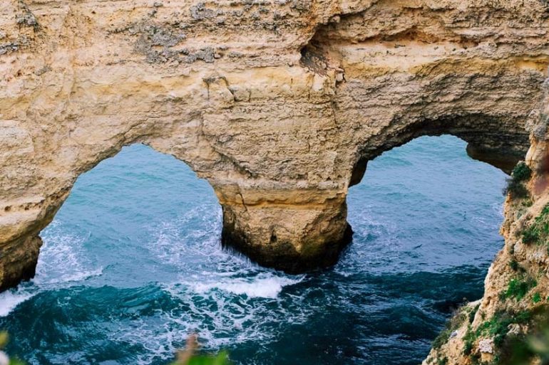 belles plages algarve