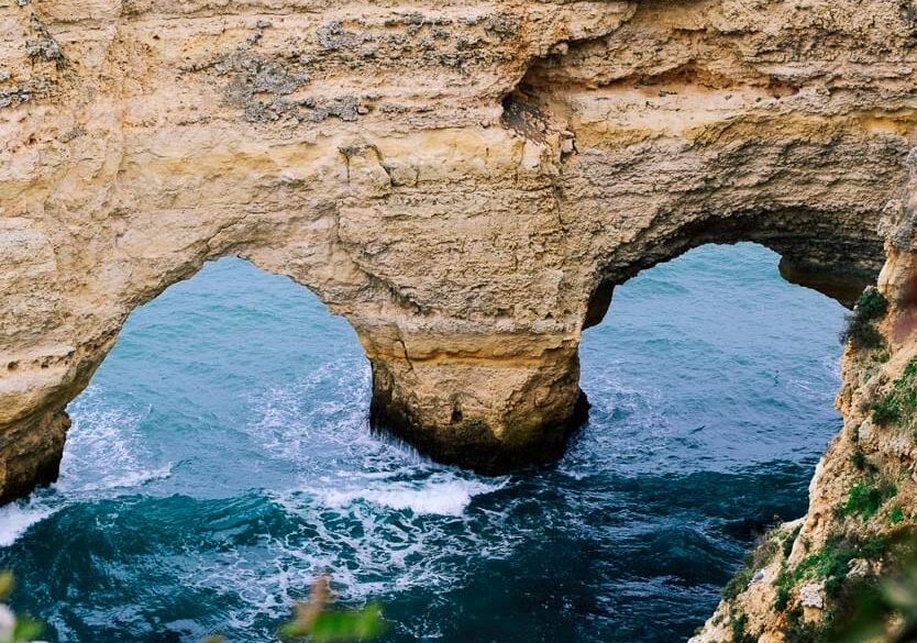 belles plages algarve