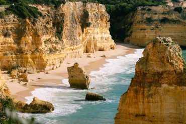 belles plages algarve