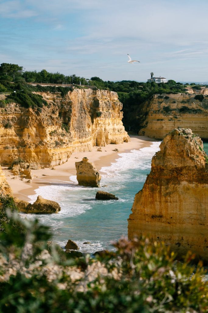 belles plages algarve