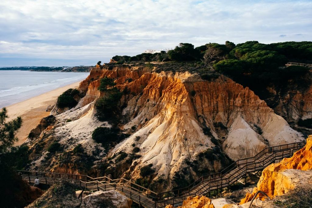 belles plages algarve