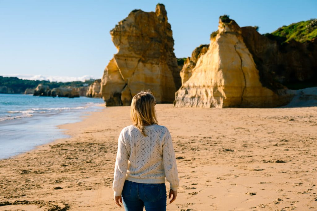 belles plages algarve