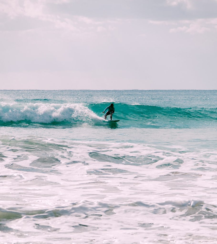 plage algarve surf