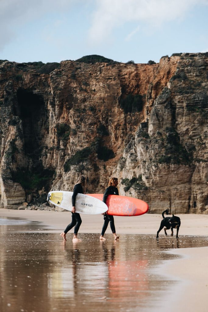 plage algarve