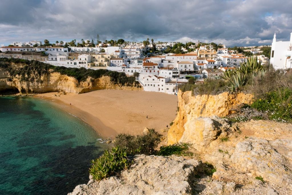 belles plages algarve