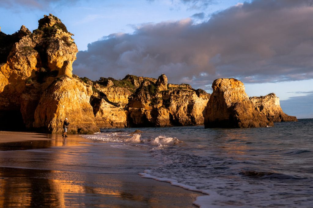 belles plages portugal