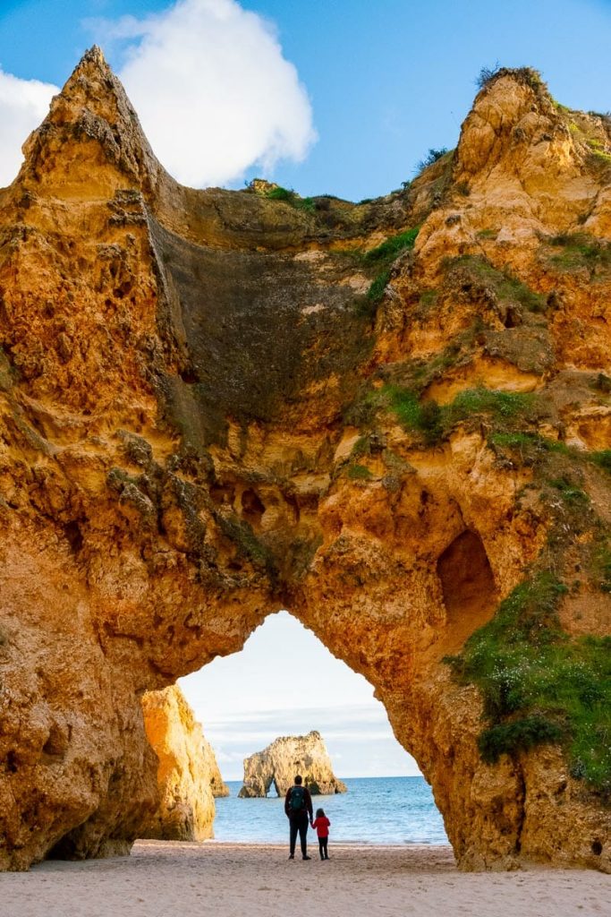belles plages algarve