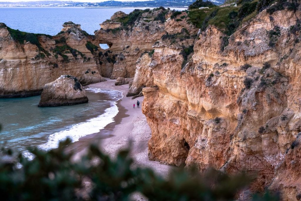 belles plages algarve