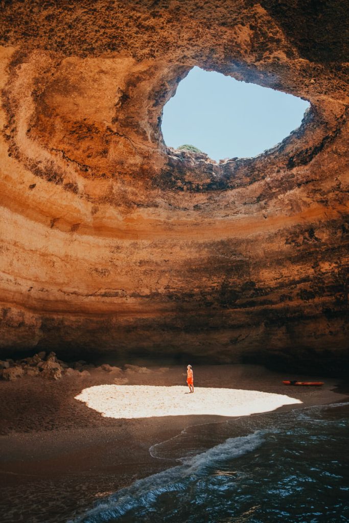 belles plages algarve