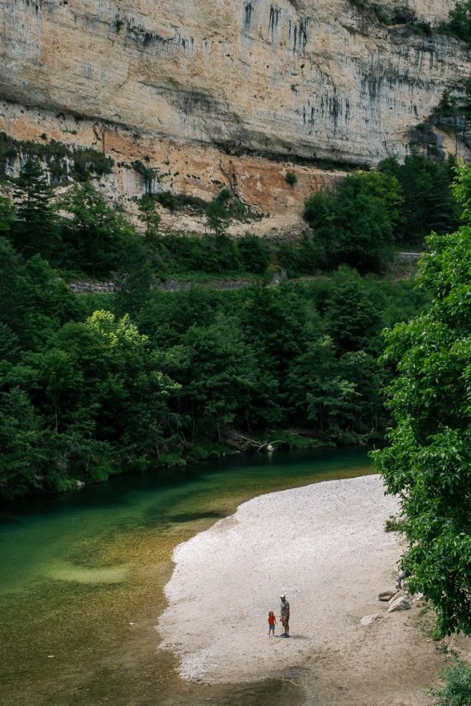 lozère gorges du tarn