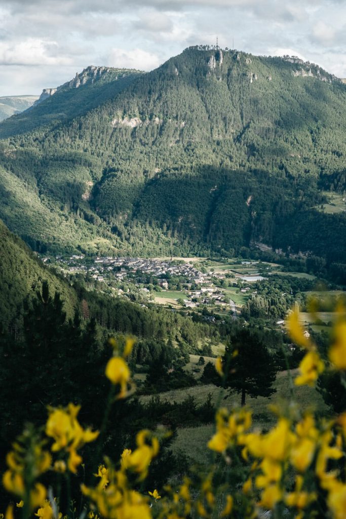 lozère gorges du tarn