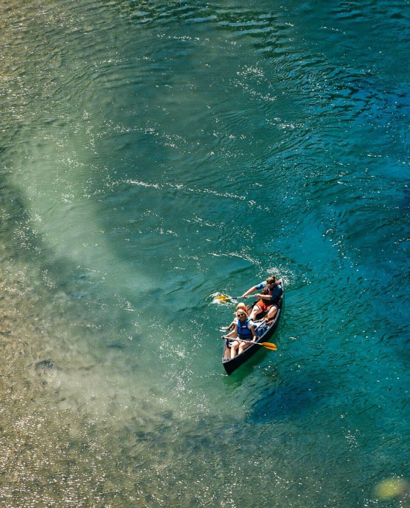 lozère gorges du tarn