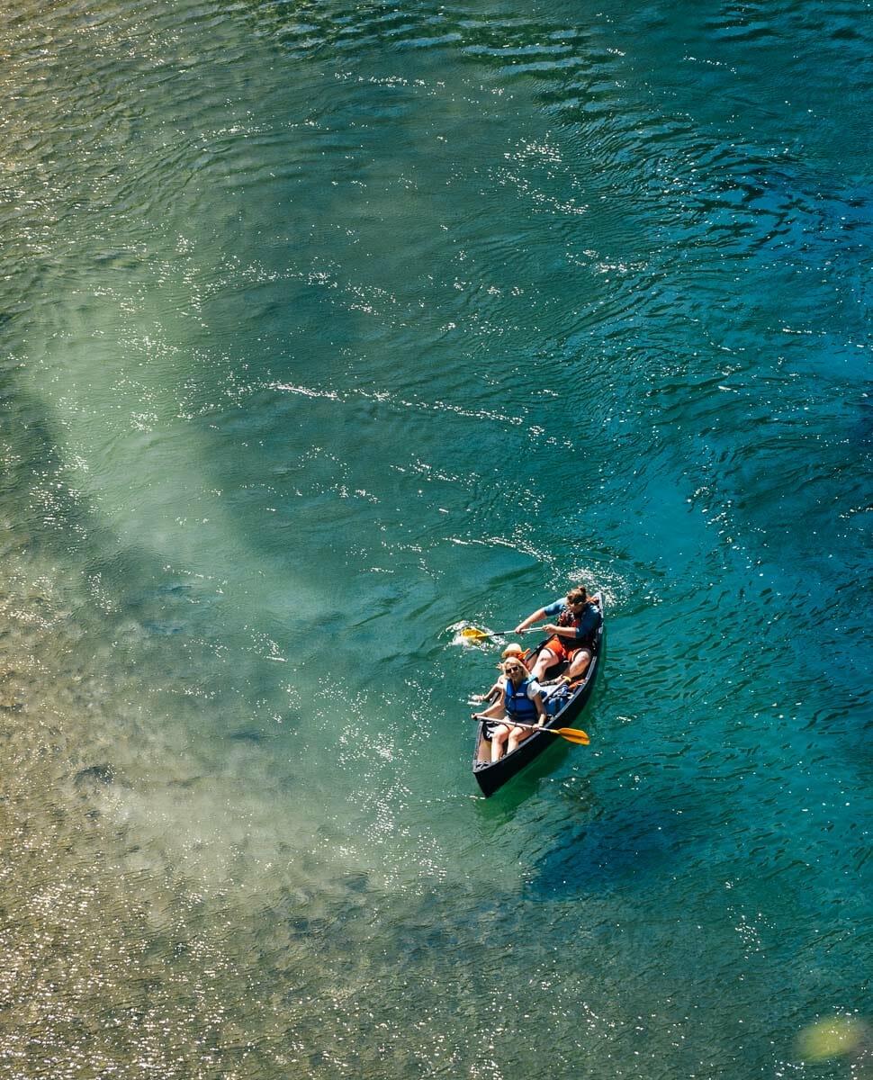 lozère gorges du tarn