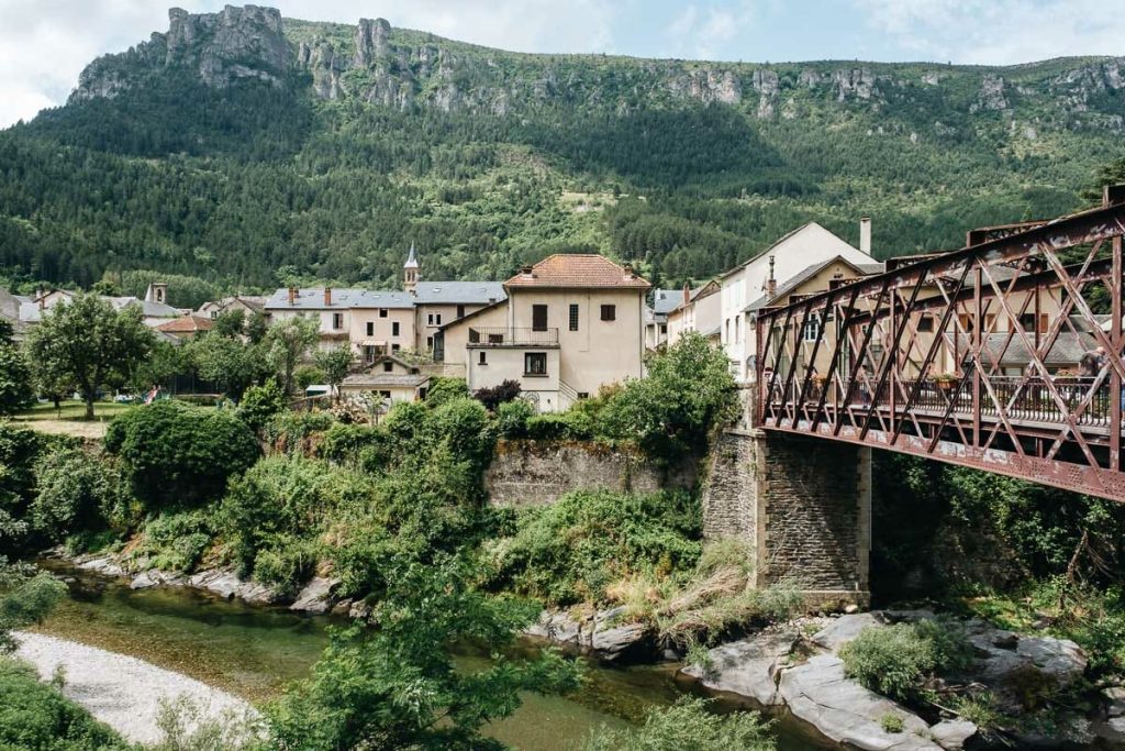 lozère gorges du tarn