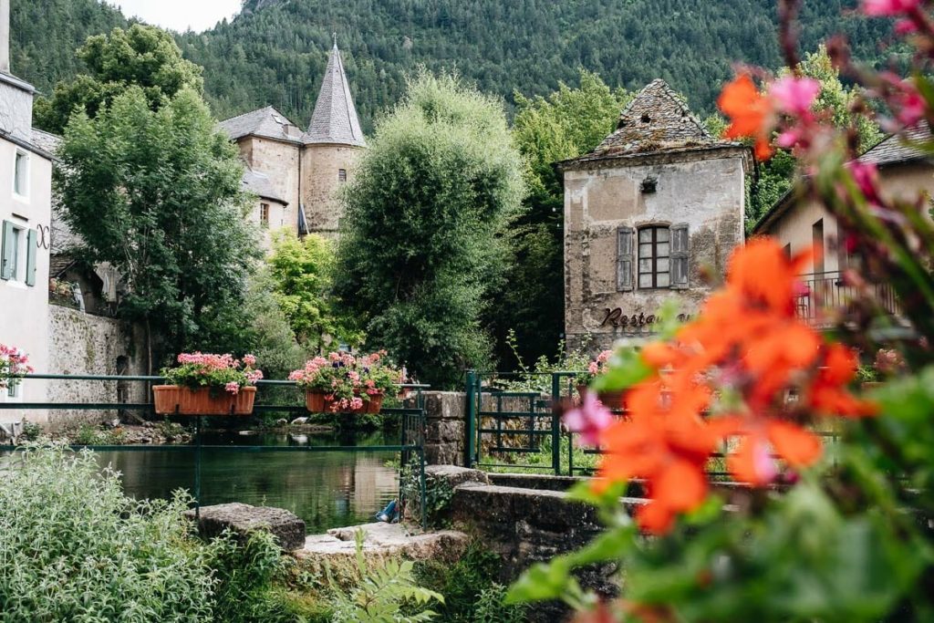 lozère gorges du tarn