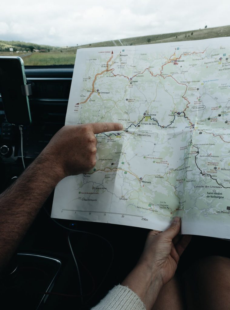 lozère causse mejean