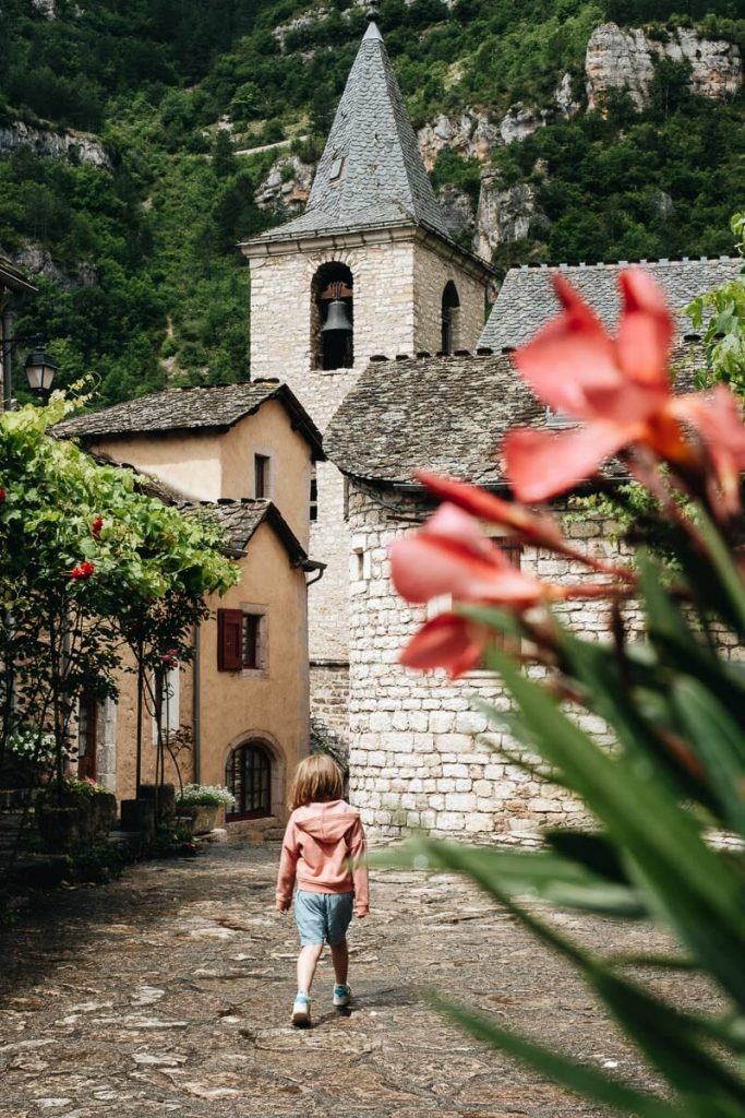lozère gorges du tarn