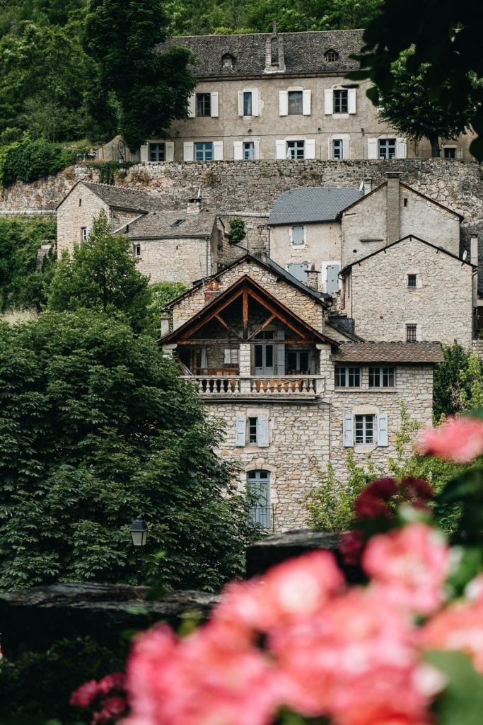 lozère gorges du tarn