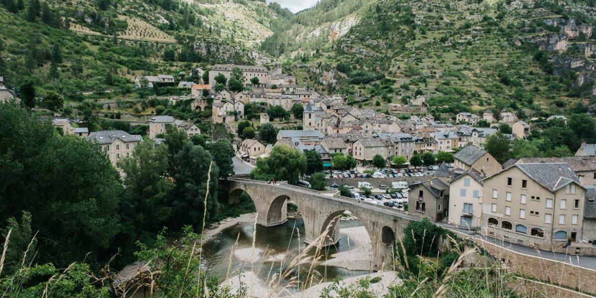lozère gorges du tarn