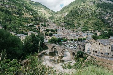 lozère gorges du tarn