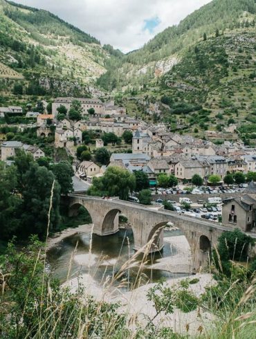 lozère gorges du tarn