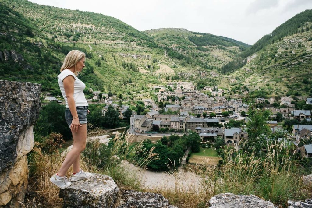 lozère gorges du tarn