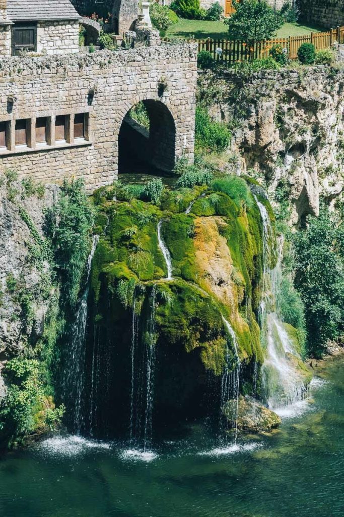lozère gorges du tarn