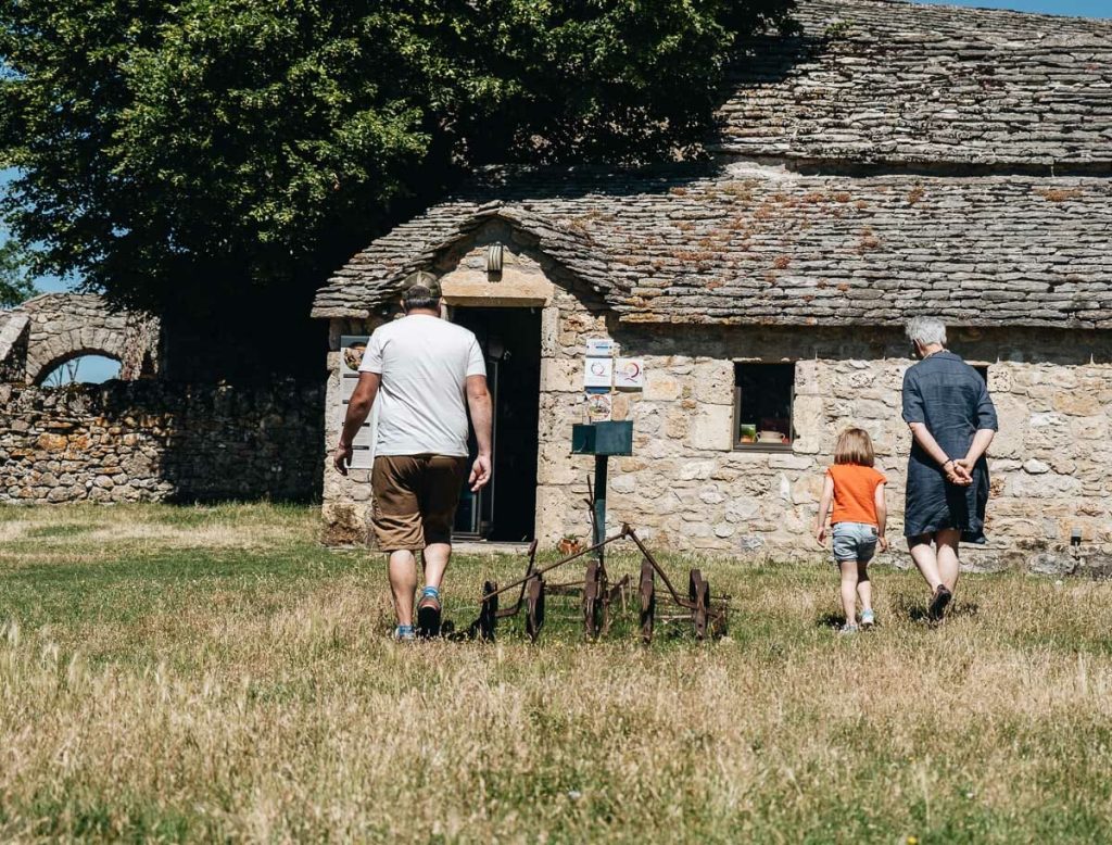 vacances lozère