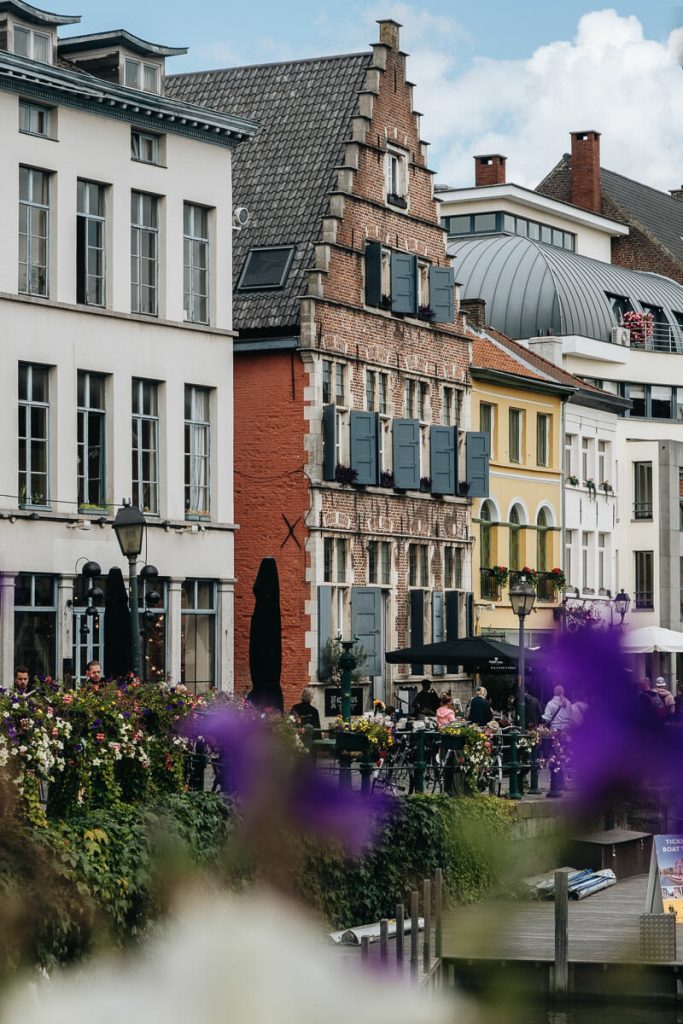 visiter gand