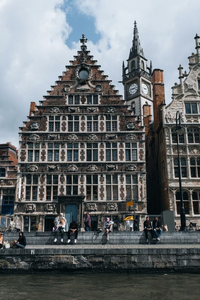 visiter gand