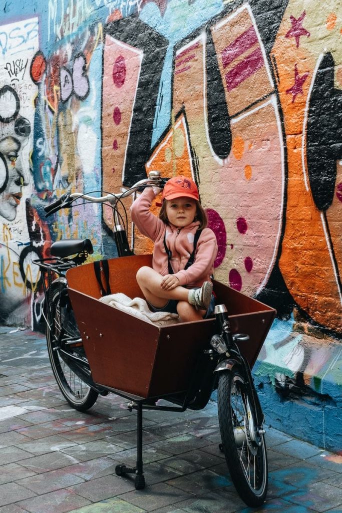 visiter gand en vélo