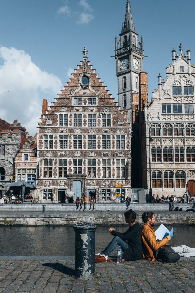 visiter gand