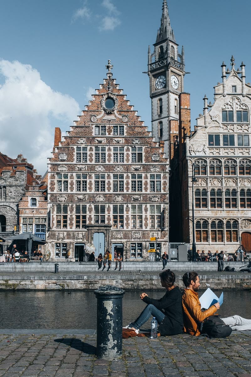 visiter gand